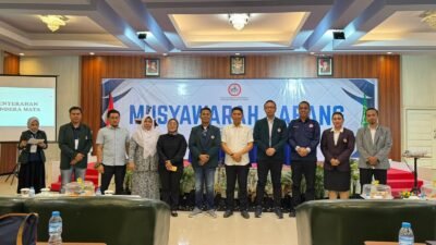 Bupati Irham Hadiri Muscab IDI Konsel, Tantang Putra-putri Daerah Jadi Dokter Spesialis