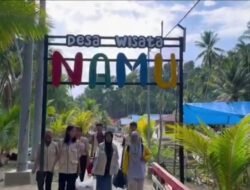 Desa Namu Bawa Nama Sultra Masuk 15 Besar Desa Wisata Terbaik Se-Indonesia, Lanjut ke Babak Final