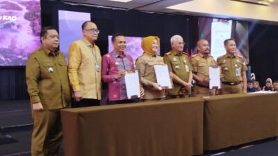 Pemkab Konsel dan Kendari Sinergi, Perkuat Ketahanan Pangan dan Kendalikan Inflasi di Sultra