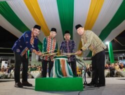 STQH Nasional XXVIII: Menguatkan Akhlak dan Ukhuwah Menuju Indonesia Emas 2045