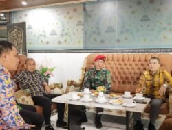 Dukungan Penuh Ketua DPRD Konsel untuk Kodam Haluoleo dan Sinergi Kuat dengan Kopassus