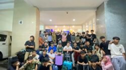 Krisis Perumahan Mahasiswa Sultra di Jakarta, Dari Kontrakan Terusir, Mes Pemda Disulap Jadi Asrama Darurat