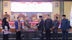 DPRD dan Pemda Sepakati Perubahan APBD 2025, Fokus pada SDM dan Infrastruktur di Bawah Visi “SETARA”