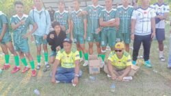 Tim Sepak Bola POPDA Konsel Melaju ke Final Usai Drama Adu Penalti Melawan Bombana