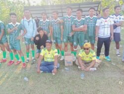 Tim Sepak Bola POPDA Konsel Melaju ke Final Usai Drama Adu Penalti Melawan Bombana