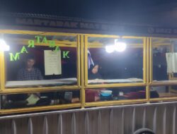 Martabak Mas Rudi Andoolo, Kelezatan UMKM Mandiri yang Menerangi Sepi Kota