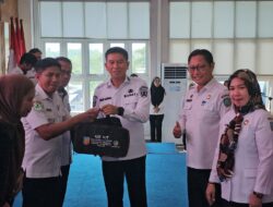 GENTING Jadi Motor, Bupati Irham Genjot Komitmen Lintas Sektor untuk Konsel Bebas Stunting