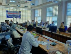 Pemkab Konsel Susun Dokumen RISPAM, Langkah Strategis Menuju Pemenuhan Air Minum Layak