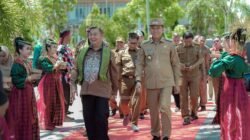 Dukcapil Konsel Dikunjungi Dirjen Kemendagri: Inovasi Pelayanan Diapresiasi, Integrasi MPP Didorong