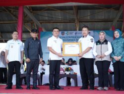 Wakil Bupati Konsel Buka Kick Off Pelayanan Cek Kesehatan Gratis Peringati HKN ke-61