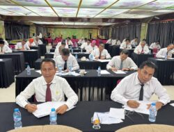 Puluhan Calon Perebutkan 10 Jabatan Eselon II di Konsel dengan Penekanan pada Kompetensi