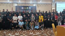 SMI Gelar TOT & UKT Nasional 2025 di Kendari, Tekankan Profesionalisme Pelatih dan Soliditas Organisasi