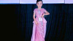 Kerja Keras Berbuah Manis, Ayesha Candra Raih Juara 3 dan Buat Keluarga Bangga