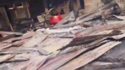 Bencana Kebakaran di Angata, Warga Puuroe Menanti Bantuan Pemerintah