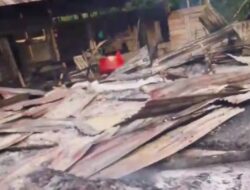 Bencana Kebakaran di Angata, Warga Puuroe Menanti Bantuan Pemerintah