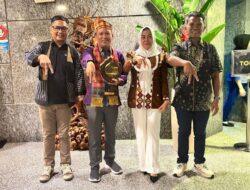 Desa Wisata Namu, dari Pelosok Sultra Menuju Panggung Nasional: Juara 3 Wonderful Indonesia Award 2025