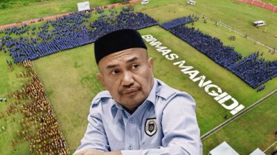 Anggota DPRD Konsel Binmas Mangidi Apresiasi Pelantikan PPPK PW 2025 yang Diwarnai Aksi Donasi